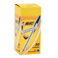 Boligrafo bic cristal